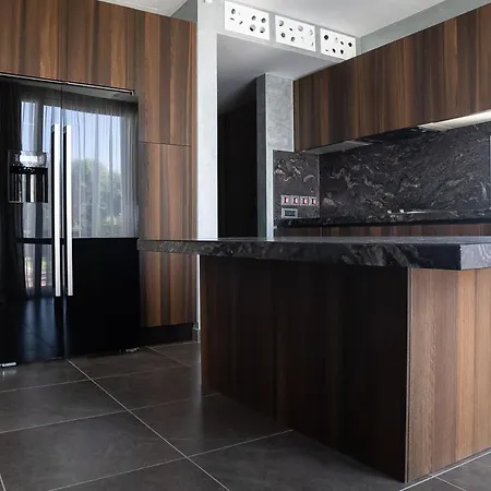 Villa Luxury Next To Parklane Hotel. Limassol