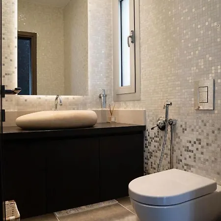 Villa Luxury Next To Parklane Hotel. Limassol