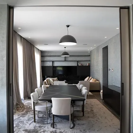 Luxury Next To Parklane Hotel. Villa Limassol